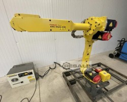 Maschine: FANUC ARC MATE 0IB Roboter