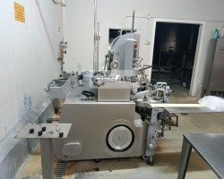 Maschine: TREPKO XPG 40 Butterverpackungsmaschinen