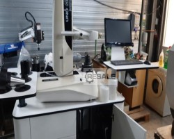 Maschine: DMG-MORI  HAIMER UNO20-40 Messtechnik