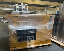 Maschine: KAESER DB130 Kompressor