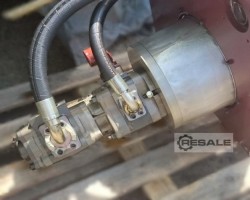 Maschine: PAAL pump Kanalballenpressen