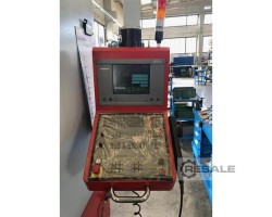 Maschine: EUMACH SUMO 1400 Vertikalfräsmaschinen