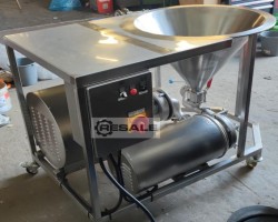 Maschine: FRYSTAM FSPE 3532 D Mischer