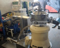 Maschine: KORUMA 5-E Mischer