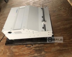 Maschine: BOMCO EPS-330 Drahtkammbindungsmaschinen