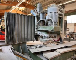 Maschine: WASSMER FBM 06 Säge