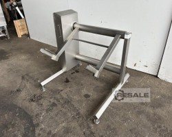 Maschine: SYSPAL Eurobin wash frame 