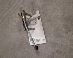 Maschine: DEVENTER  Dichtungsstanze