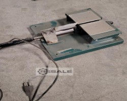 Maschine:   Dichtungsschweissgerät