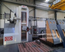 Maschine: FPT RONIN CNC Fräsmaschinen