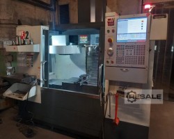 Maschine: HAAS VF2 CNC Fräsmaschinen