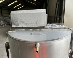 Maschine: NNP Mixing vessel 