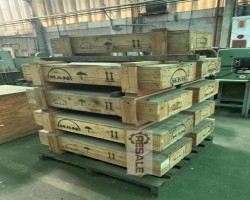 Maschine: PETRODIESEL 1152579 Original Pleuel für MAN 28/32 Motor