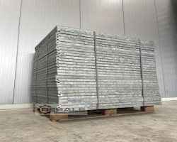 Maschine: U width: 1.190 mm (K) Gitterrost Auflagegitterrost