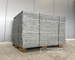 Maschine:  width: 1195 / depth: 990 (L) Gitterrost Auflagegitterrost