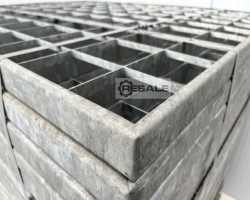 Maschine:  width: 1190 / depth: 995 (K) Gitterrost Auflagegitterrost