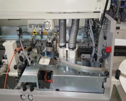 Maschine: SCM CAADEI FLEXA 17 S Joining unit Kantenanleimmaschinen