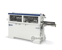 Maschine: SCM MINIMAX ME35 Kantenanleimmaschinen
