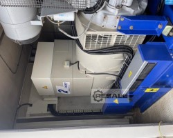 Maschine: IVECO PERKINS 850 kVA Perkins Notstromaggregate