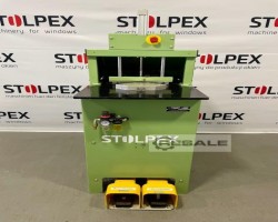 Maschine: URBAN KGM 5000 Eckenreinigungsmaschine