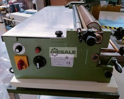 Maschine: SUMBEL Herold 500 Anleimmaschine