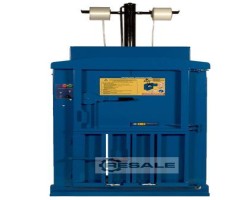 Maschine: BTS MF75 | ,5 t Ballenpressen