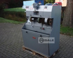 Maschine: HESS SB AUTOMATENBAU 802/114 Schleif und Poliermaschine