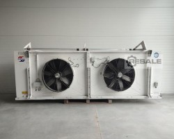 Maschine: GüNTNER GHN080.2F/210-E Verdampfer