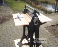 Maschine: HOGENFORST B60 Weiterverarbeitungsmaschinen