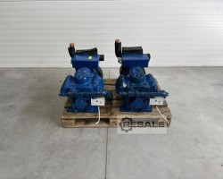 Maschine: BITZER 6G-30.2Y Kältekompressoren