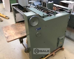 Maschine: TRäNKLEIN BDM60 Weiterverarbeitungsmaschinen