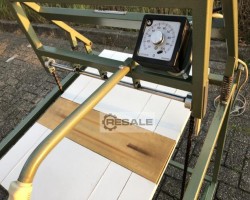 Maschine: SCHMEDT Prärund HHS17-45 Weiterverarbeitungsmaschinen