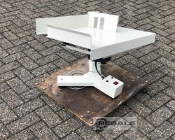 Maschine: BOURG jogger Papierrüttler