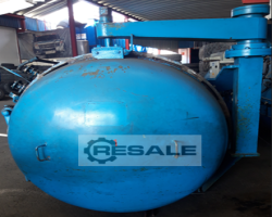 Maschine: IROP Autoclave 1.5m x 6.25m Autoklav