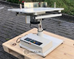 Maschine: BOURG TA 860 Papierrüttler