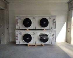 Maschine: GEA KUBA SGBE 63-F62 Verdampfer