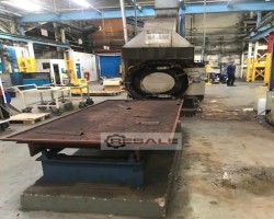 Maschine: LBBC Steam Autoclave Autoklav