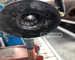 Maschine: FRANCIS SHAW 30mm Gummiextruder