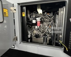 Maschine: WA NOTSTROMTECHNIK WA Y 45 S RC 2 Netzersatzanlagen