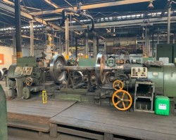 Maschine: RAFAMET XAD 112 Sonstige Drehmaschinen