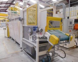 Maschine: PRODICON Batch Off Unit Stapel aus