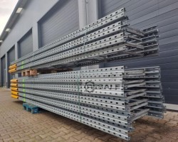 Maschine: BITO PL 38/ 4800 x 900 mm Hochregale