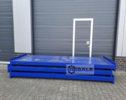 Maschine: BITO PL 38/ 3600 mm Palettenregaltraverse