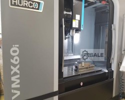 Maschine: HURCO WMX 60i Vertikale CNC Bearbeitungszentren