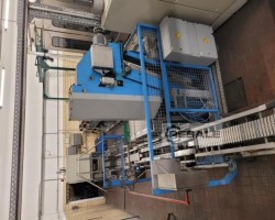 Maschine: KETTNER ROBOT JUNIOR BA3/3.1T Auspacker