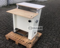 Maschine: JBI MAG C54 Drahtkammbindungsmaschinen