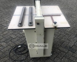 Maschine: JBI K50T Drahtkammbindungsmaschinen