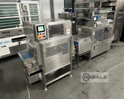 Maschine: RHEON V4 Stress Free type VX 212-800 Abwieger