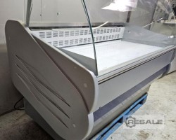 Maschine: TECNODOM Master 150 Gastro Kühltheke Kühltvitrine 150x89,8x124,3cm