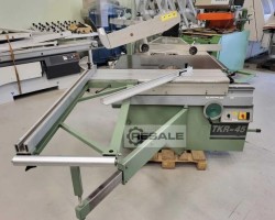 Maschine: ALTENDORF TKR 45 Formatkreissägen